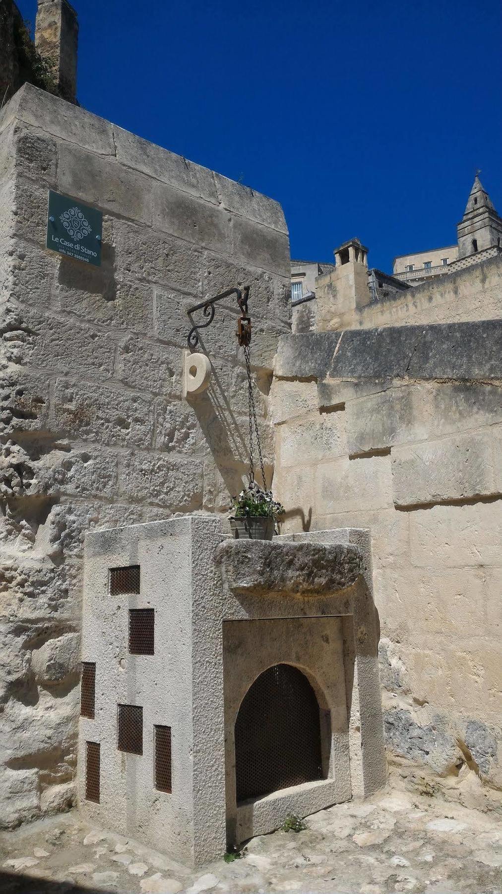 Le Case Di Stano Nei Sassi Matera Exterior foto