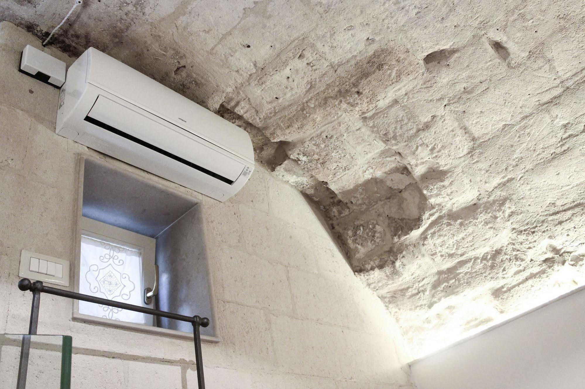 Le Case Di Stano Nei Sassi Matera Exterior foto