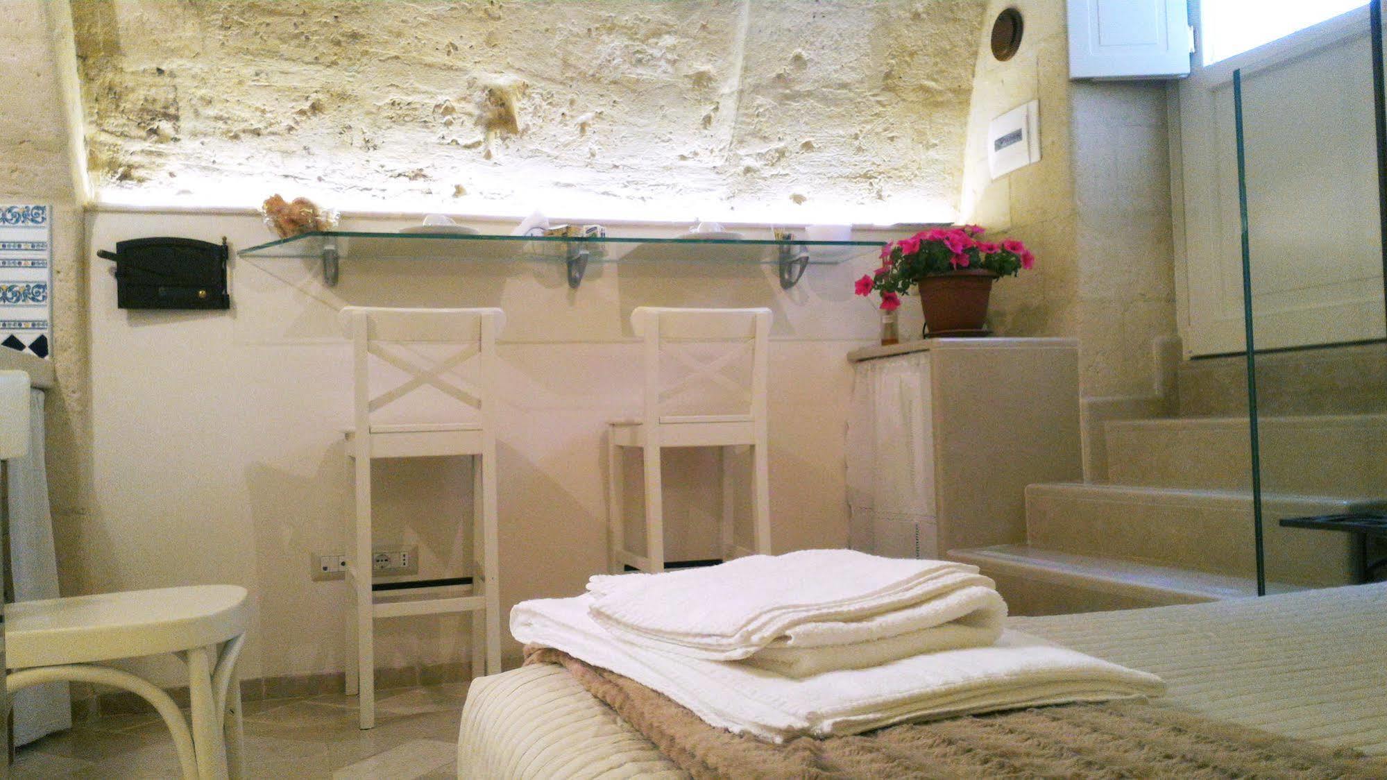 Le Case Di Stano Nei Sassi Matera Exterior foto